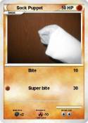 Sock Puppet
