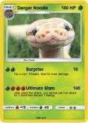 Danger Noodle
