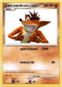 crash bandicoot