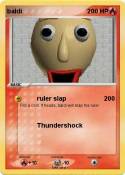 baldi