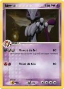 Mew to