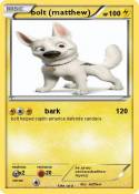 bolt (matthew)