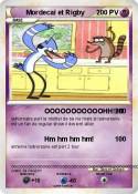 Mordecai et
