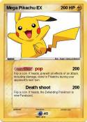 Mega Pikachu