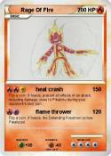 Rage Of FIre