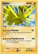 Zapdos