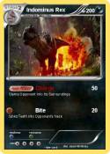 Indominus Rex