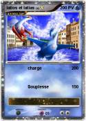 latios et latia