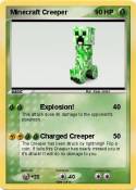 Minecraft Creep