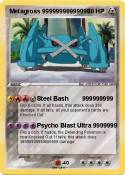 Metagross 99999