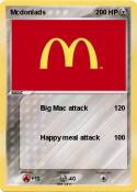 Mcdonlads
