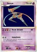 Deoxys