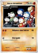 Héros doraemon