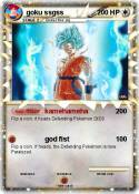 goku ssgss