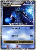 sub-zero