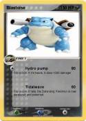 Blastoise