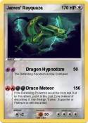 James' Rayquaza
