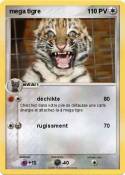 mega tigre