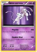 Metwo and mew