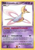 PMD Cresselia
