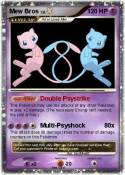 Mew Bros