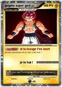 gogeta super