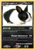 Le Petit Lapin