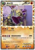 dino EX