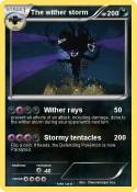 The wither stor