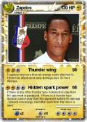 Zapdos