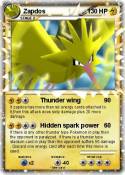 Zapdos