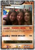 EQUIPE GABI