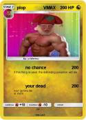 Pokémon dead haunter vmax - blue smirck - My Pokemon Card