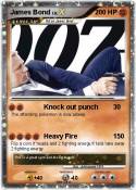 James Bond