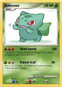 Bulbasaur