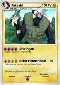 Kakashi