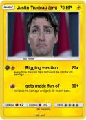 Justin Trudeau