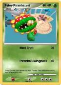Petey Piranha