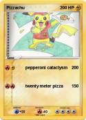 Pizzachu