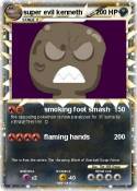 super evil kenn
