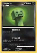creeper