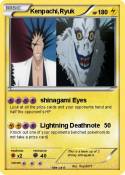 Kenpachi,Ryuk