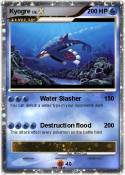 Kyogre