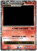 MEGA CHARIZARD