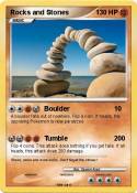 Rocks and Stone