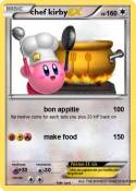 chef kirby