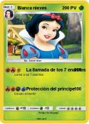 Blanca nieves