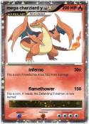 mega charziard