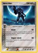 Metal Man