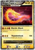 Dragon Flame